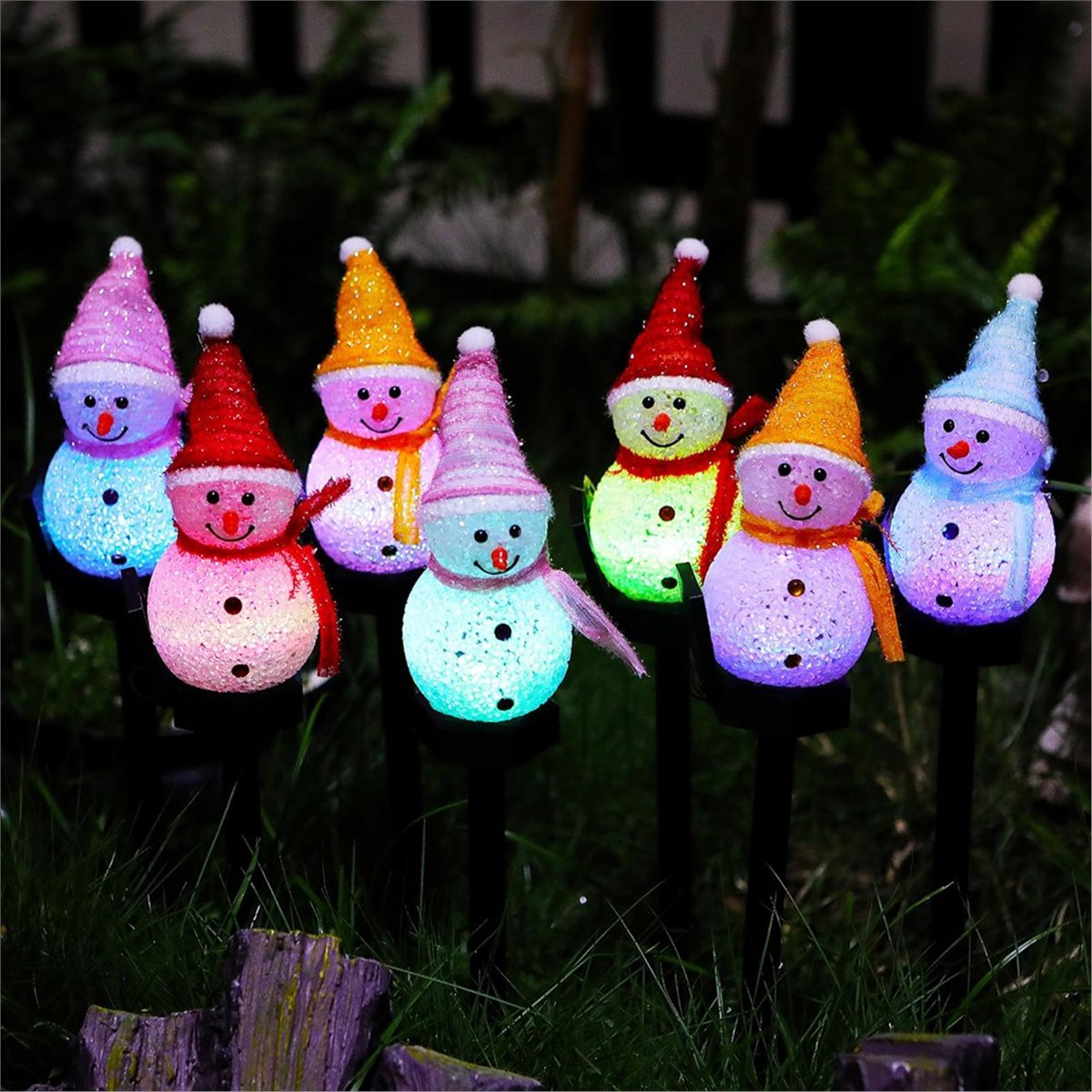 Christmas Lights Outdoor - Y17A 2025 - Novas Luzes de