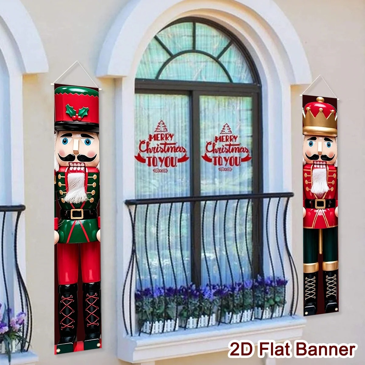Conjunto de Faixas de Natal pa - Nutcracker Figurine avaliação e preço