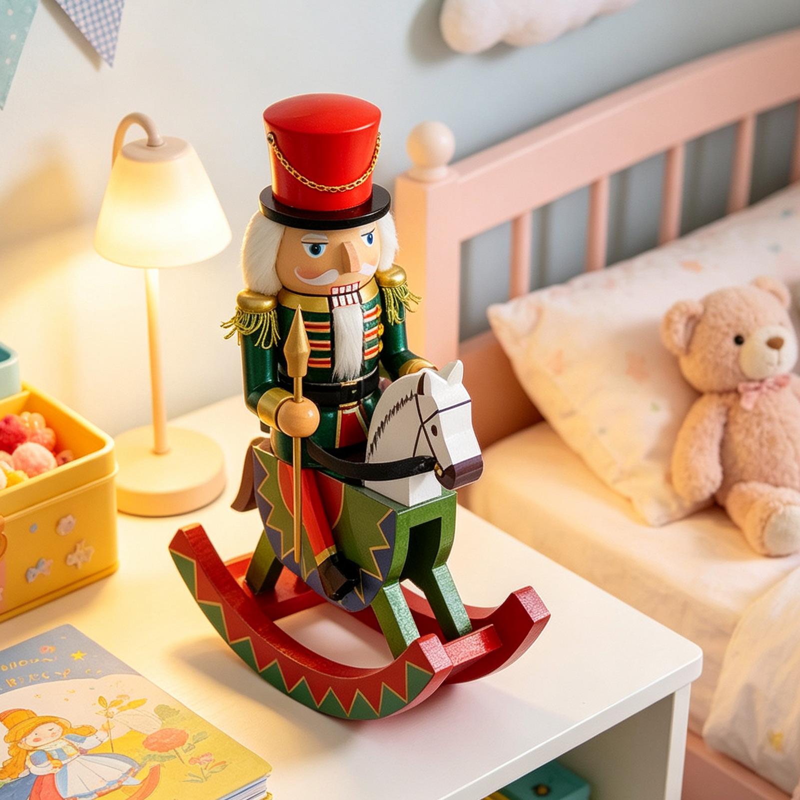 Enfeites de Quebra-Nozes de Na - Nutcracker Figurine avaliação e preço