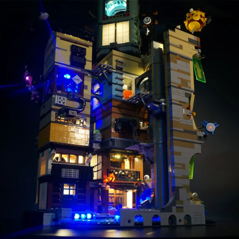 Lâmpada de Iluminação para LEG - Lego Set City avaliação e preço