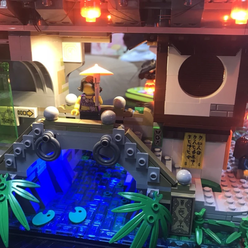 Lâmpada de Iluminação para LEG - Lego Set City avaliação e preço