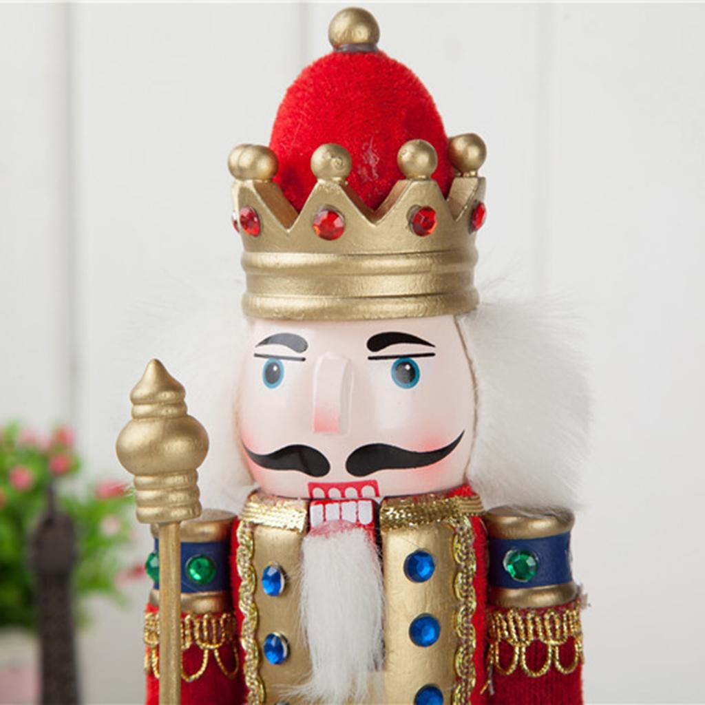 Figurinha de Soldado Quebra-No - Nutcracker Figurine avaliação e preço