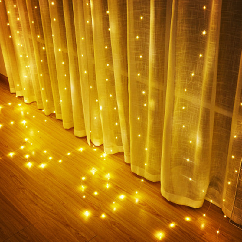 Luzes de Natal LED 2026 com Co - Led Fairy String Lights avaliação e preço