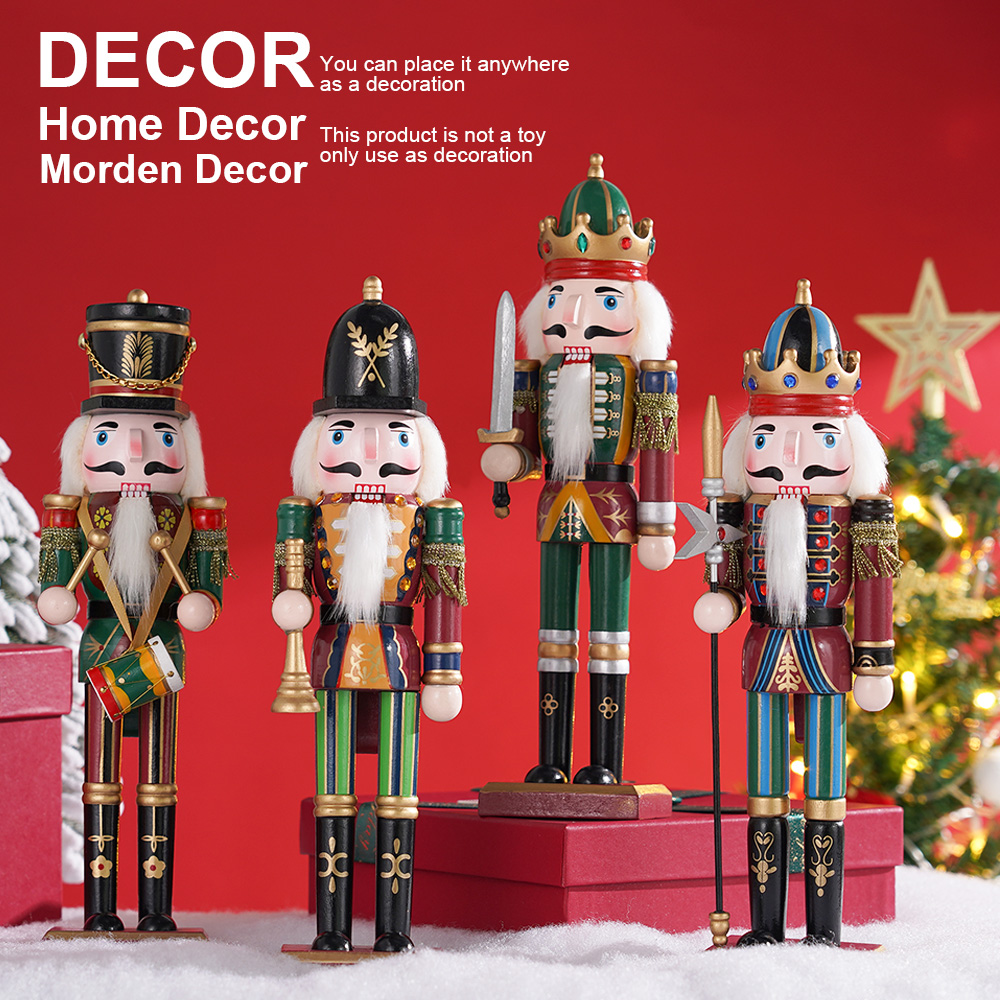 Figuras de Quebra-Nozes Artesa - Nutcracker Figurine avaliação e preço