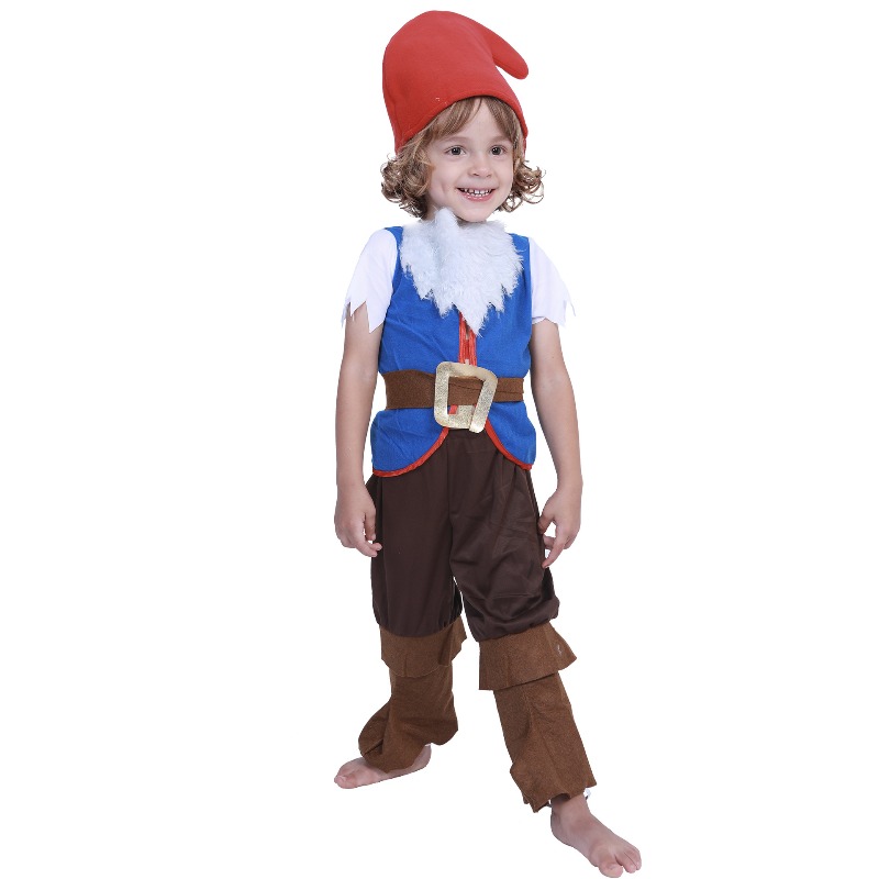 Fantasia de Elfo de Natal em F - Elf Costume Christmas avaliação e preço