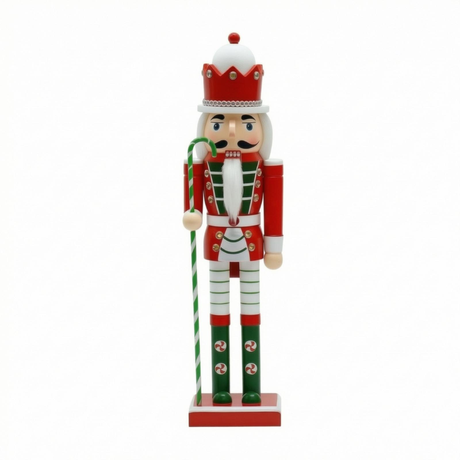 Quebra-Nozes de Natal: Estatue - Nutcracker Figurine avaliação e preço