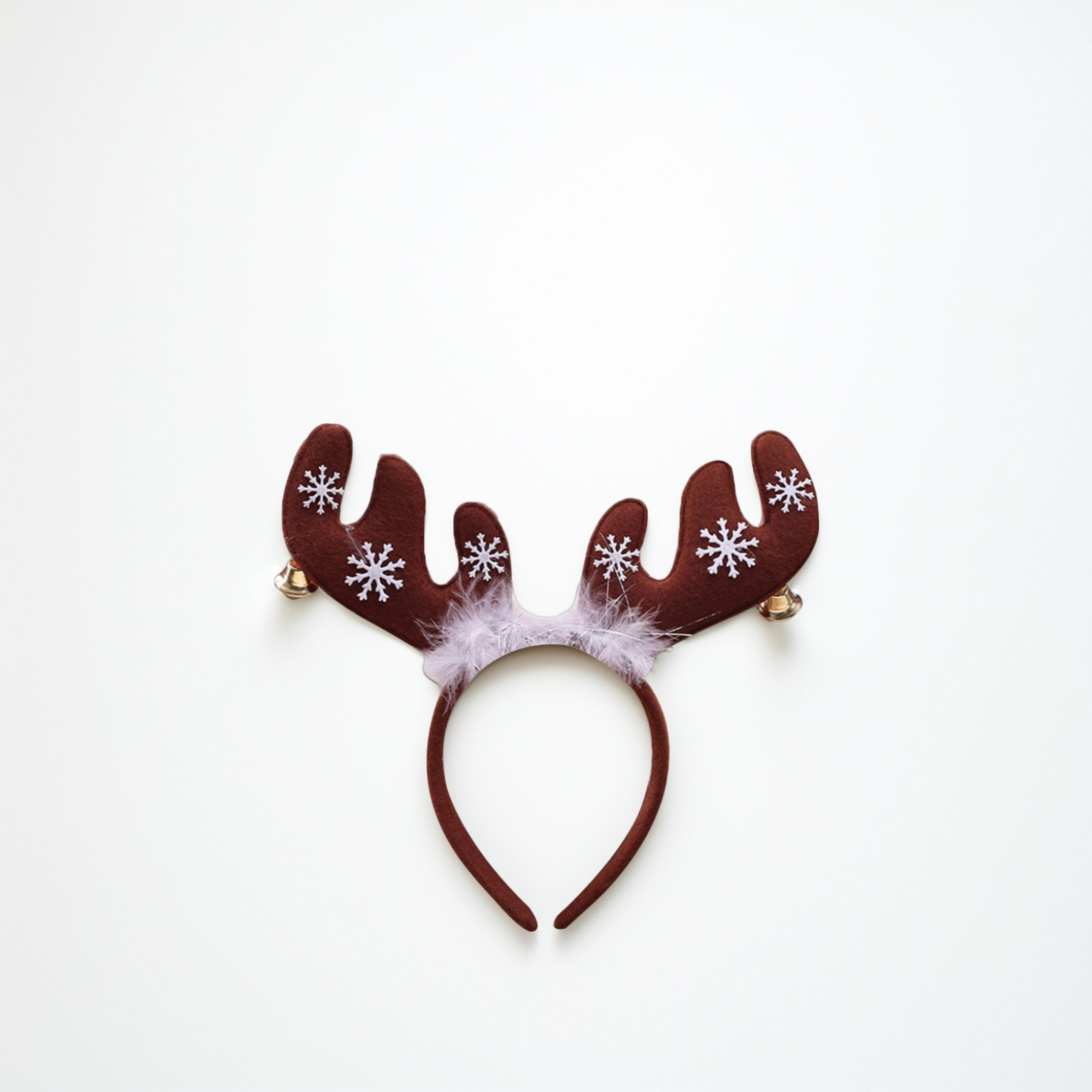 2 Peças Tiara de Chifres de Re - Reindeer Antlers Headband avaliação e preço