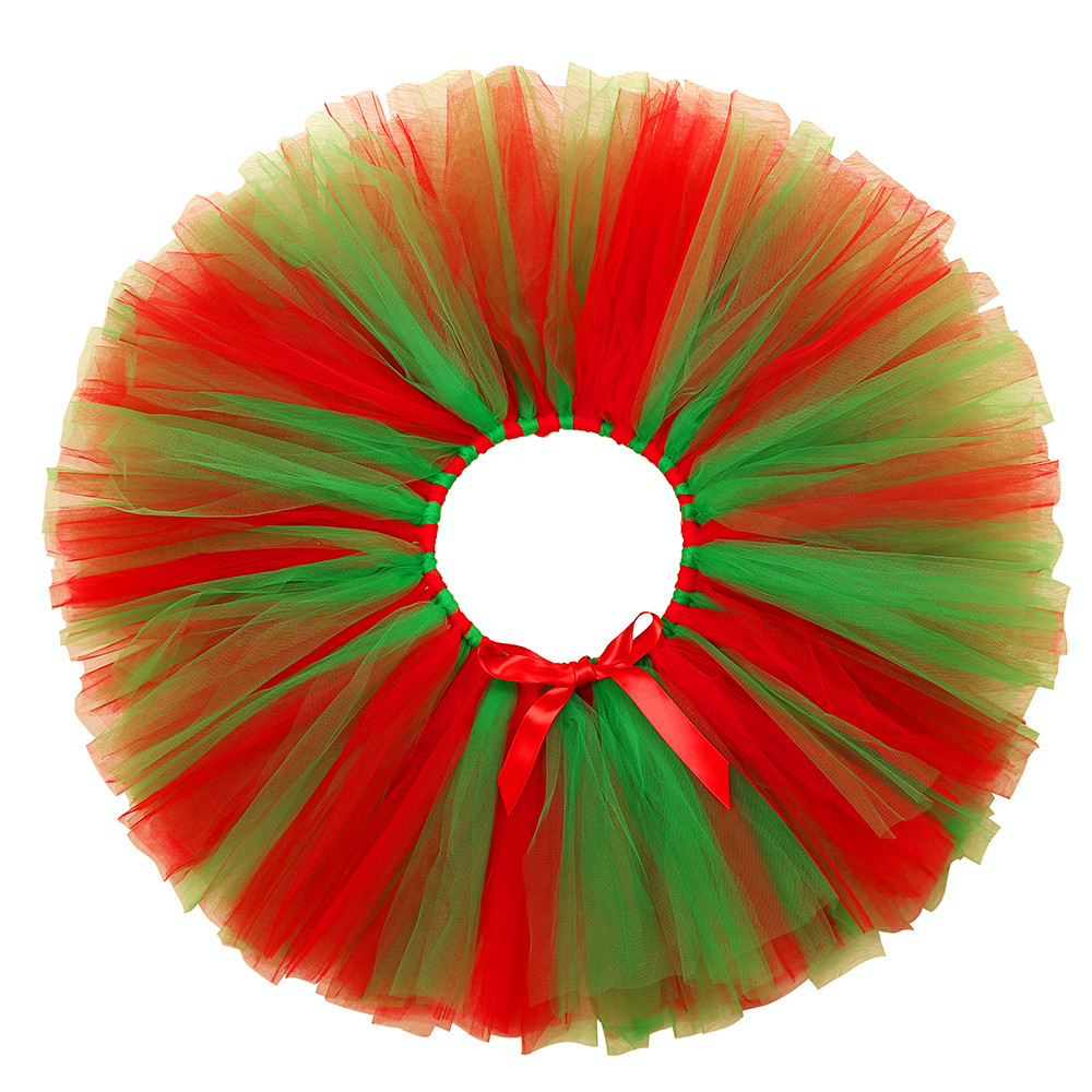 Fantasia de saia tutu de elfo  - Elf Costume Christmas avaliação e preço